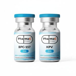 BPC-157 & KPV Peptide Combo
