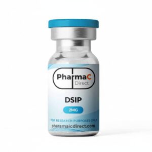 DSIP Peptide Vial