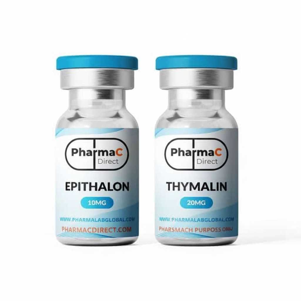 Epithalon Thymalin Peptide Combo