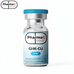 GHK-Cu (Copper peptide)