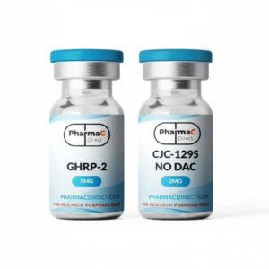 GHRP-2 CJC-1295 No DAC Combo
