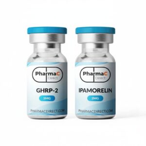 GHRP-2 Ipamorelin Peptide Combo
