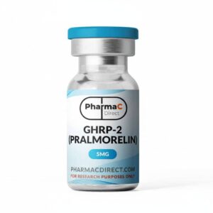 GHRP-2 Peptide Vial