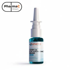 GHRP-6 CJC-1295 No DAC Blend Nasal Spray