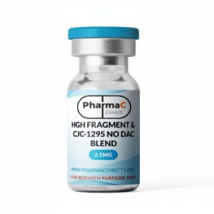 HGH Fragment 176-191 CJC-1295 No DAC Peptide Vial