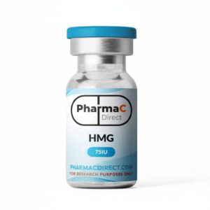 HMG Peptide Vial