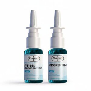PT-141 Kisspeptin Nasal Spray Combo