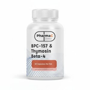 BPC-157 & Thymosin Beta-4 Capsules