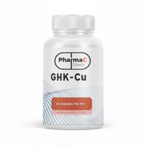 GHK-Cu Peptide Capsules