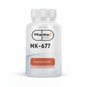 MK-677 Ibutamoren Capsules