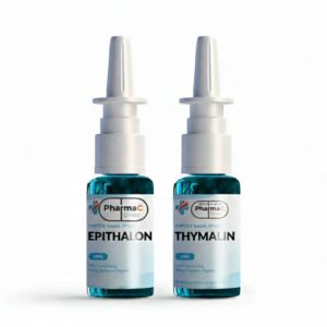 Thymalin Epithalon Nasal Spray Combo