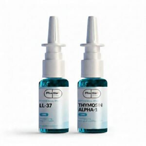 Thymosin Alpha-1 LL-37 Nasal Spray Combo