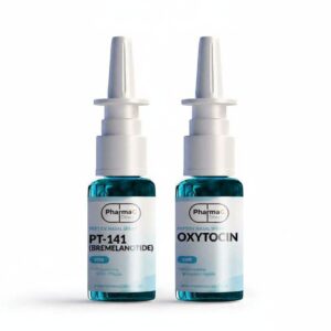 PT-141 Oxytocin Nasal Spray Combo