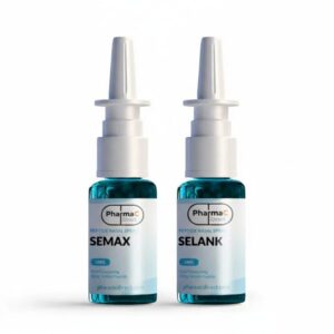 Selank Semax Nasal Spray Combo