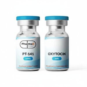 Oxytocin PT-141 Peptide Combo
