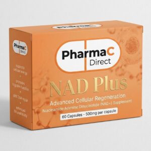 NAD Plus - Edible Capsules